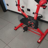 spin bike