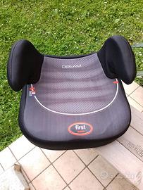 Alzatina auto per bambini 15-36 Kg