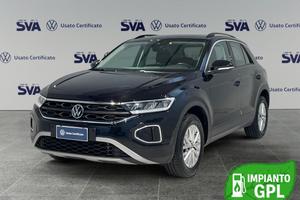 Volkswagen T-Roc 1.5 TSI 150CV DSG Life - GPL/IVA