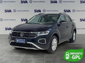 Volkswagen T-Roc 1.5 TSI 150CV DSG Life - GPL/IVA