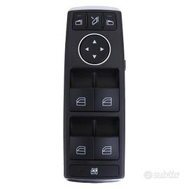 PULSANTIERA ALZACRISTALLI MERCEDES CLASSE A B C CL