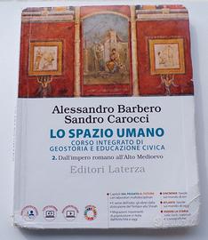 Lo spazio umano vol. 2 ed. Laterza – ISBN 97888421 - Libri e
