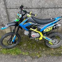Pit bike ncx
