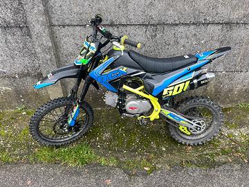 Pit bike ncx
