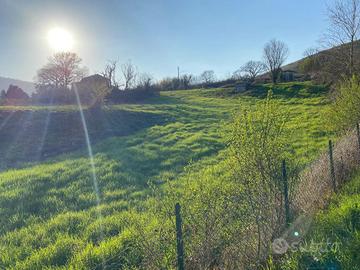 Terreno edificabile a Tivoli
