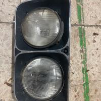 Fari Fiat 124 T