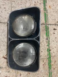 Fari Fiat 124 T