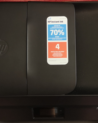 Stampante hp office jet 4657