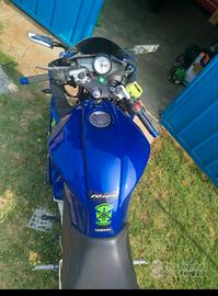 Yamaha R125
