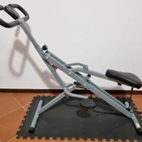 Allenamento total body. Sunny Healt & Fitness