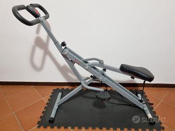 Allenamento total body. Sunny Healt & Fitness