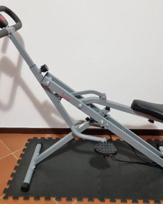 Allenamento total body. Sunny Healt & Fitness