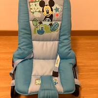 Sdraietta Topolino neonato