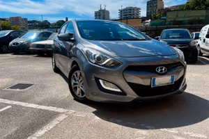Hyundai i30 BlueDrive 1.6 - 116cv