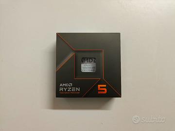 AMD Ryzen 5 7600X - CPU