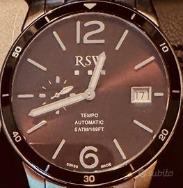 Orologio  RSW-SWISS MADE