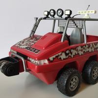 Auto/macchina anfibia Playmobil 4844