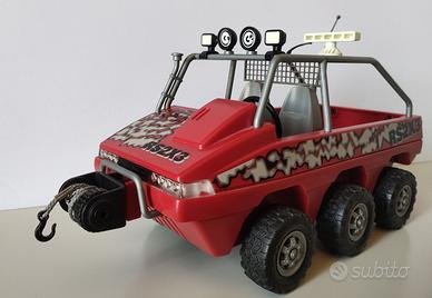 Auto/macchina anfibia Playmobil 4844