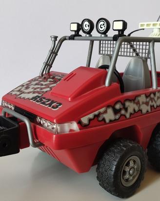 Auto/macchina anfibia Playmobil 4844