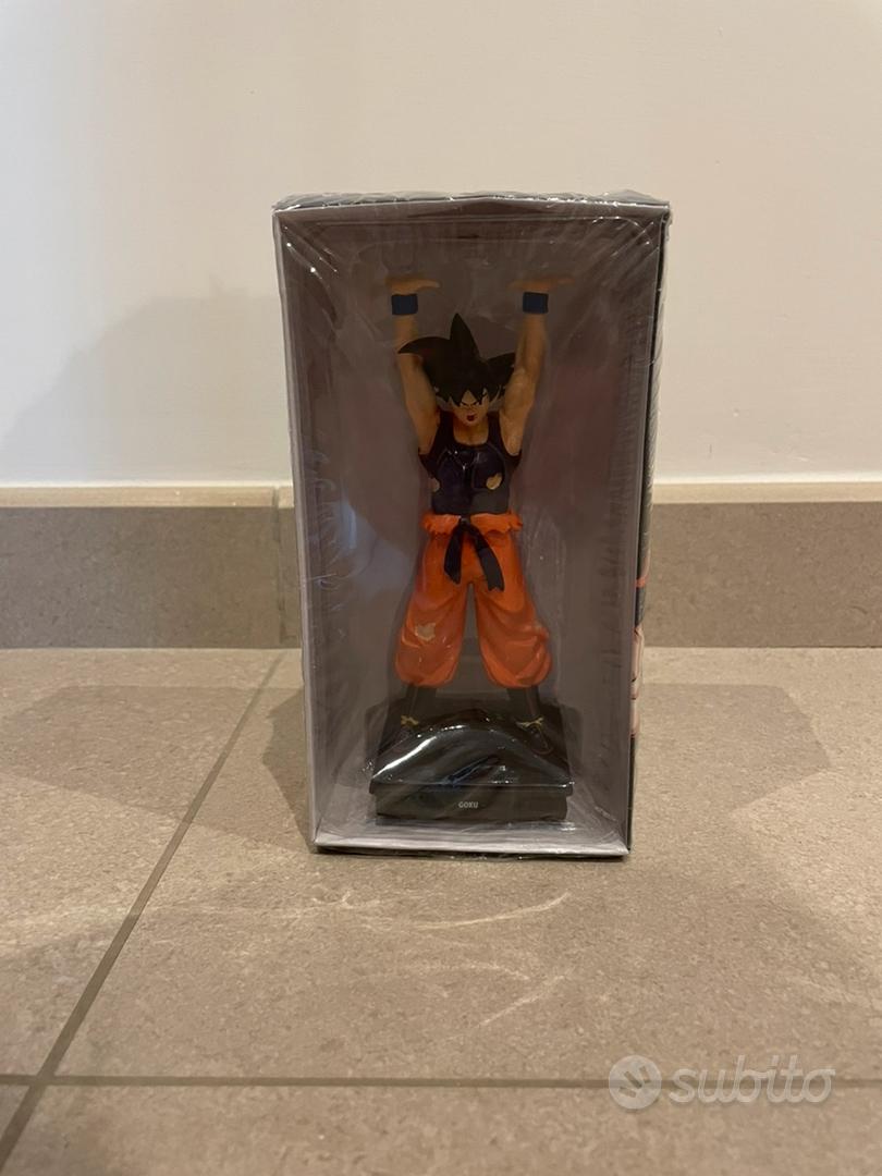 Goku Sfera Genkidama Action figure Dragon Ball Z Collezionismo In