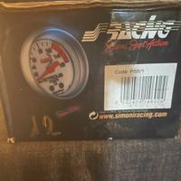 Kit manometri auto sportiva srancing