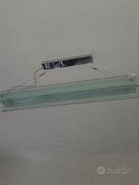 lampadario di cristallo grande