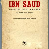 Armstrong h.c._ ibn saud signore dell'arabia