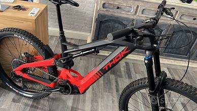 E-bike mtb thok Gram Taglia L