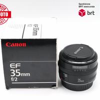 Canon EF 35 F2.0 (Canon)