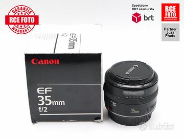 Canon EF 35 F2.0 (Canon)