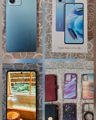 Redmi Note 12 Pro 5G PERFETTO 