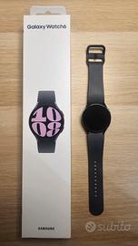 Samsung Galaxy Watch 6 da 40mm nero