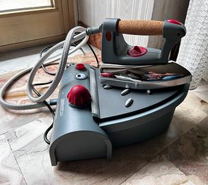 Ferro da stiro con caldaia