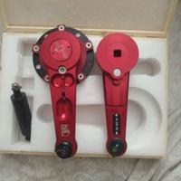 Pedivelle Indipendenti Forza Pura Magnetic Days