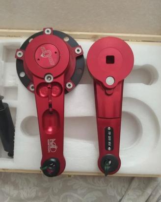 Pedivelle Indipendenti Forza Pura Magnetic Days