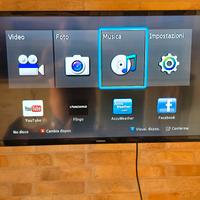 DVD lettore Samsung blu ray BD-F 5100