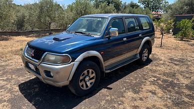 Mitsubishi Pajero Sport 2.5D