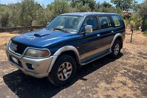 Mitsubishi Pajero Sport 2.5D