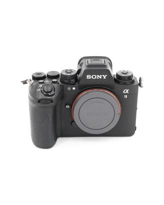 Sony A9 III