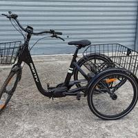 Triciclo elettrico MTR43 – Come nuovo, usato pochi