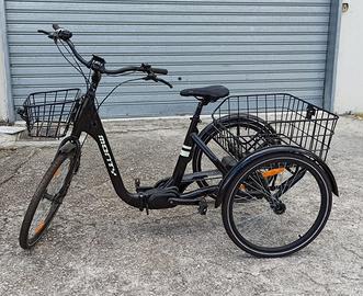 Triciclo elettrico MTR43 – Come nuovo, usato pochi