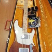 Basso elettrico HOYER MOD.5043