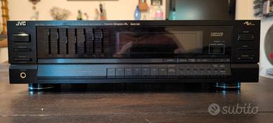 SintoAmplificatore JVC RX 555 