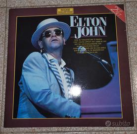 2 Vinili Elton John