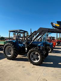 274-TRATTORE AGRICOLO USATO LANDINI 6860 DT