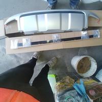 kit paraurti posteriore completo volvo XC60 nuovo 