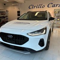 Ford Focus 1.0 Hybrid 125 CV 5p. Active