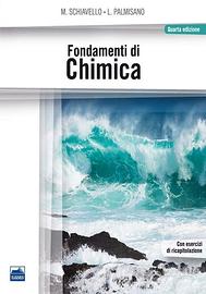 FONDAMENTI DI CHIMICA - M.SCHIAVELLO L.PALMISANO