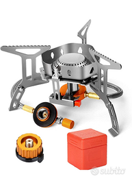 Articoli Vari Campeggio-Pesca-Escursioni