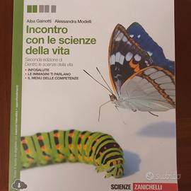 incontro con le scienze della vita